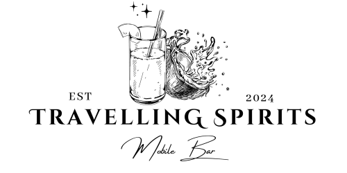 Travelling Spirits Mobile Bar Logo